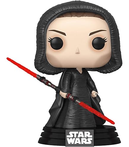 Amazon.com: Funko 019522 Pop Star Wars Episode 7 Rey with